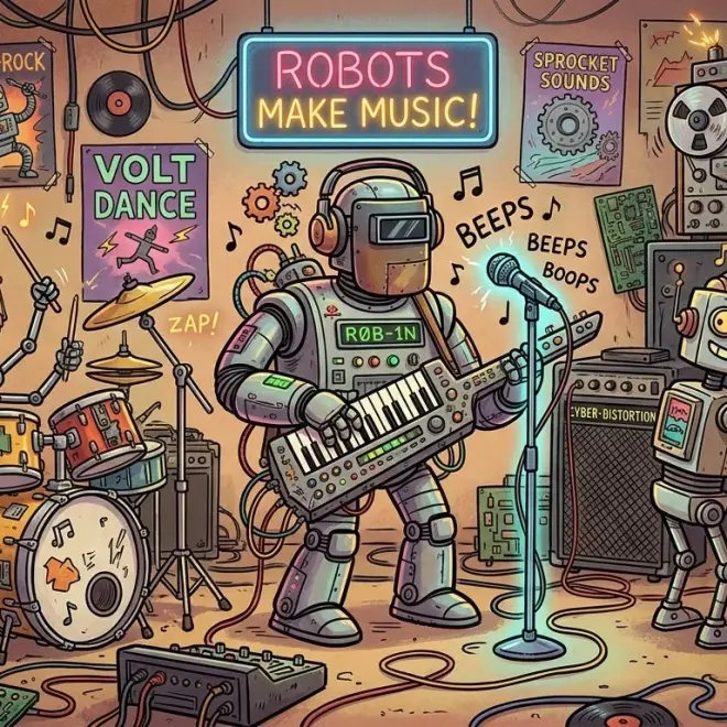 Custom AI Music Generation (Suno AI) – Full Commercial Rights Included