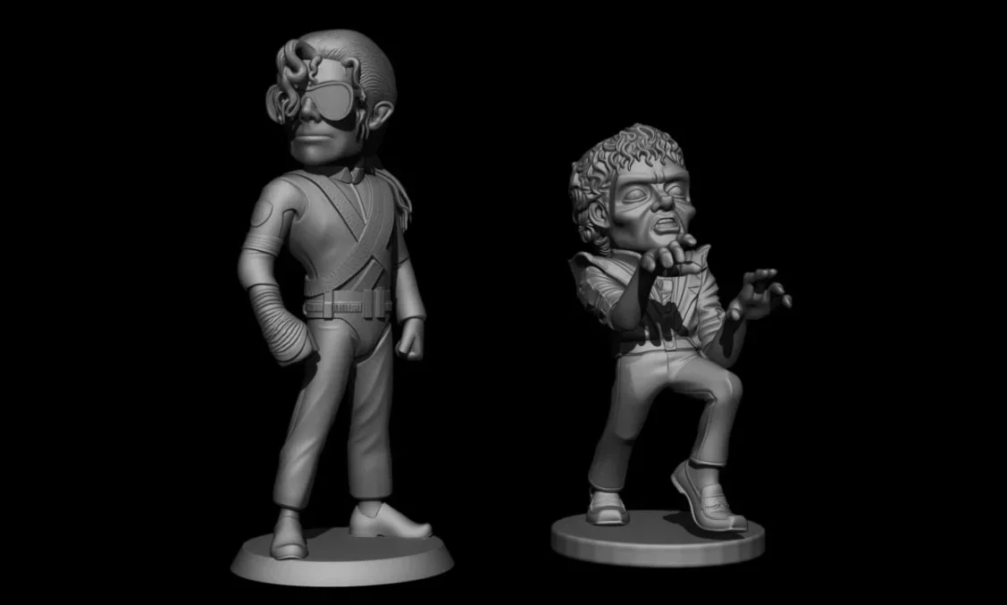 3Д Моделирование и скульпт для печати