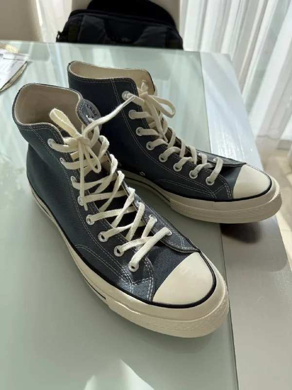 Мужские высокие кеды Converse Chuck Taylor All Star