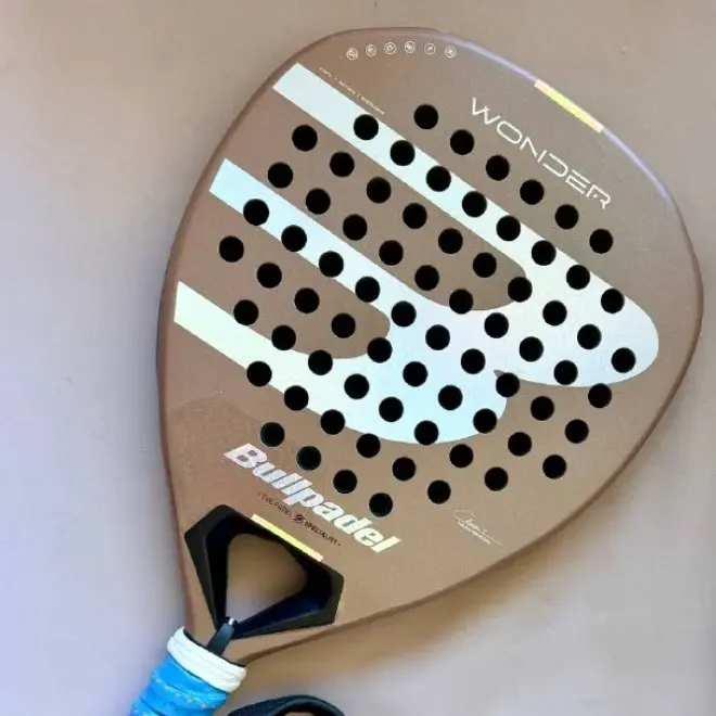 Ракетка для падела Bullpadel Wonder 2026