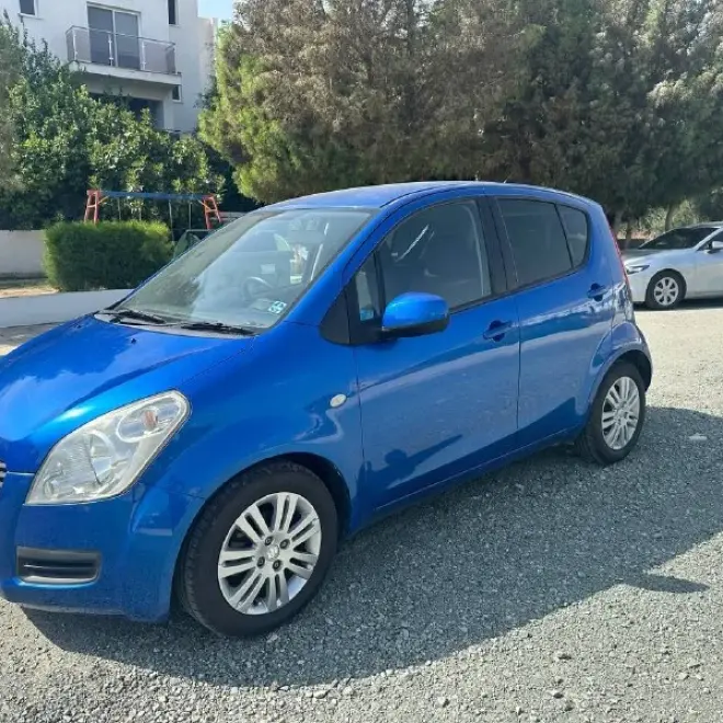 Suzuki Splash
