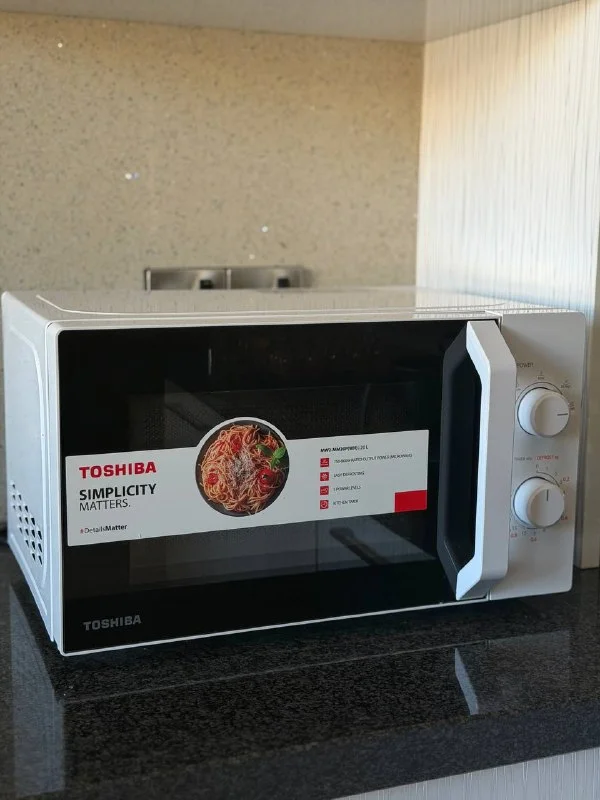Микроволновая печь Toshiba