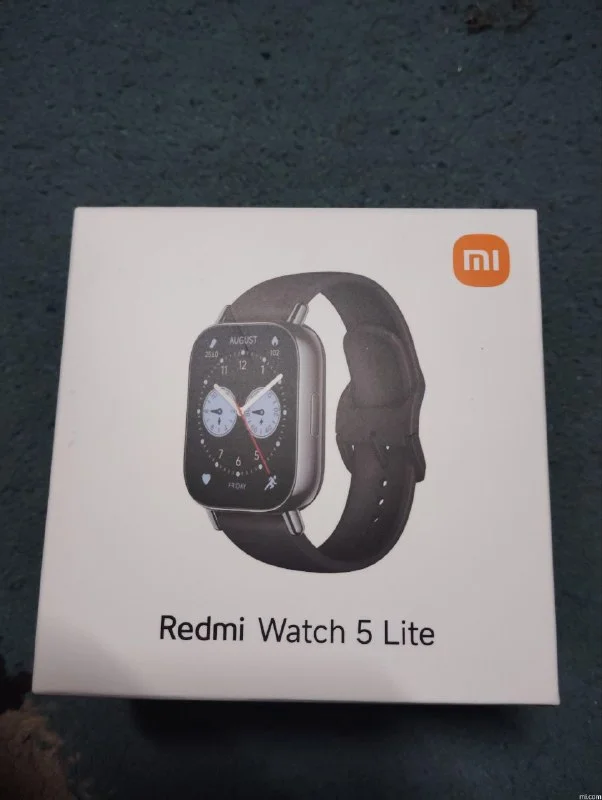 Смарт-часы Xiaomi Redmi Watch 5 Lite