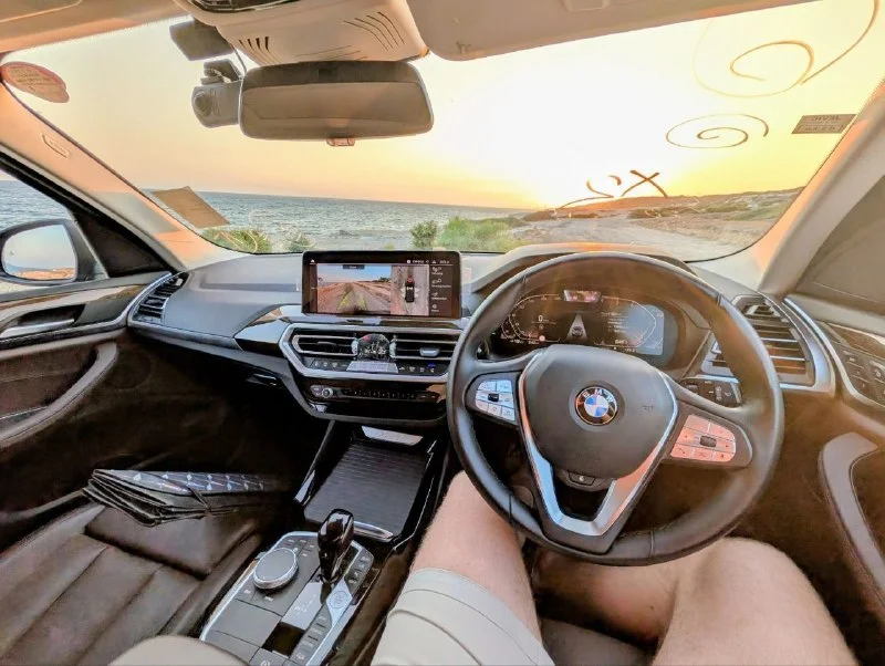 BMW X3 xDrive20d - 2022