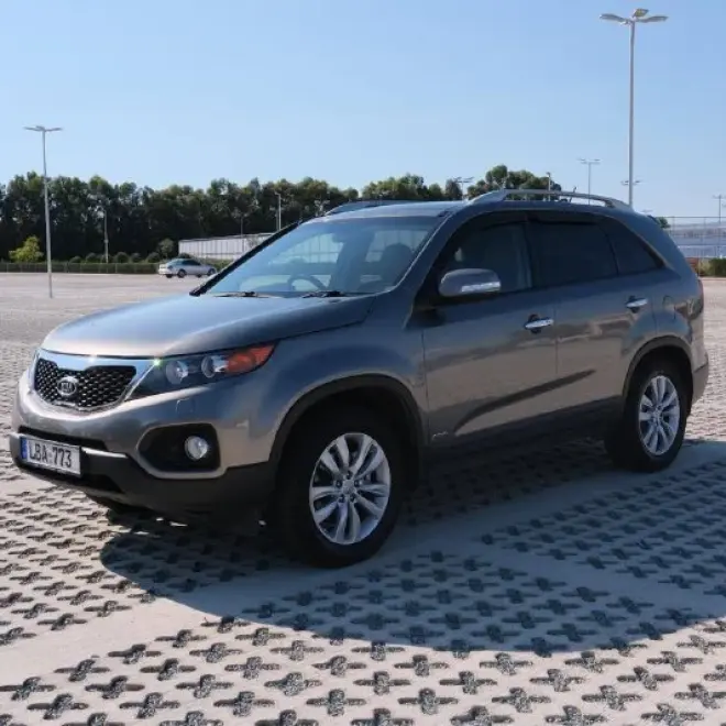 Kia Sorento 2.2 Diesel AWD 2012