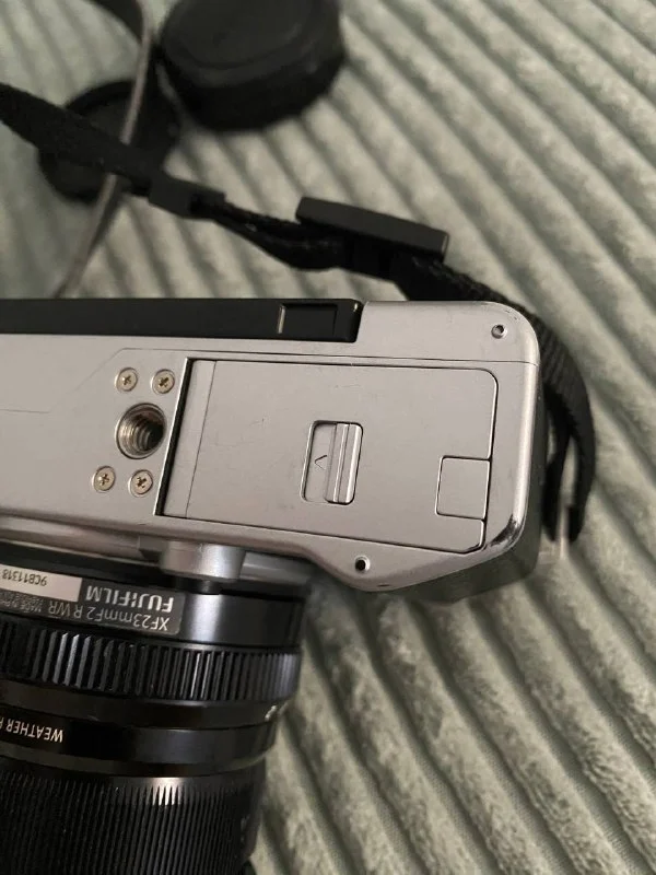 Fujifilm X-M5 + Fujinon XF 23mm F2 R WR