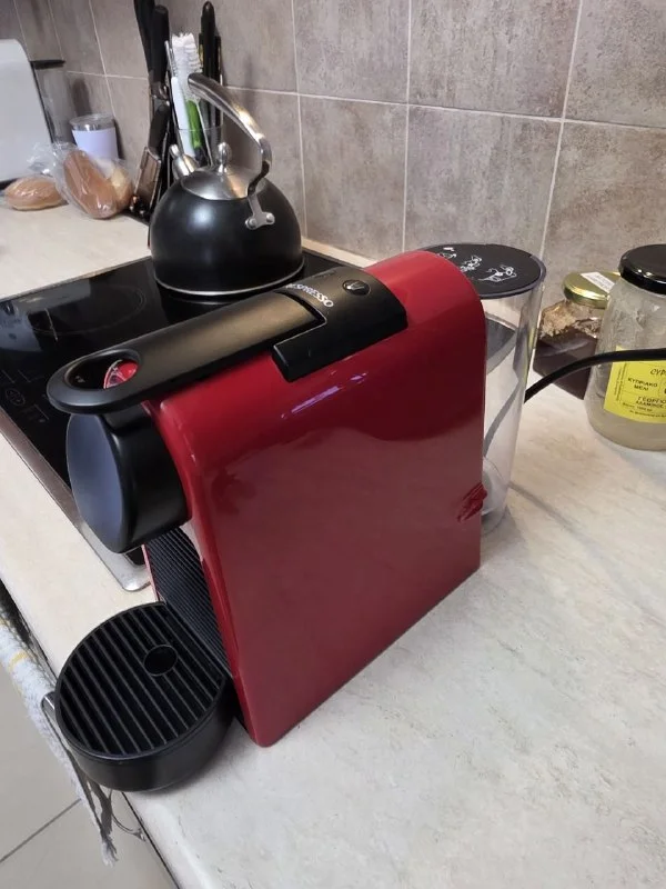 Кофемашина Nespresso
