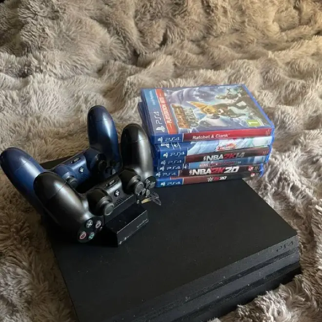 PS4 Pro