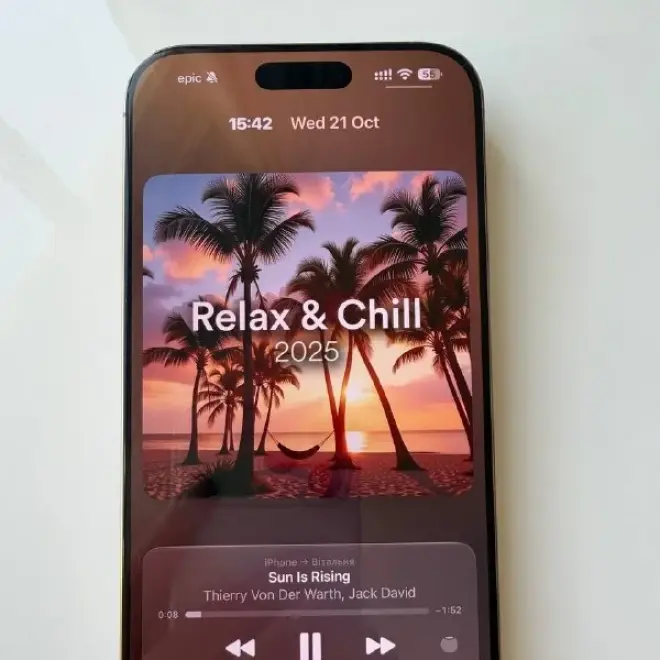 iPhone 16 Pro Max 256 GB