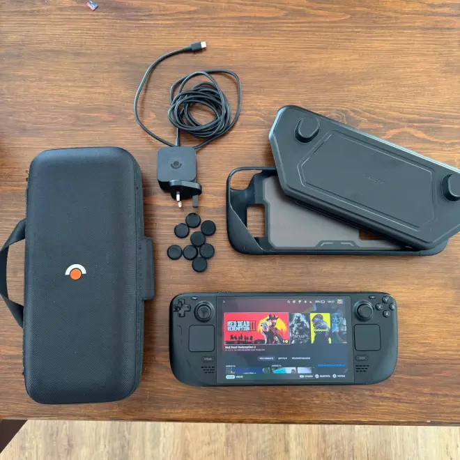 Steam deck OLED 1tb