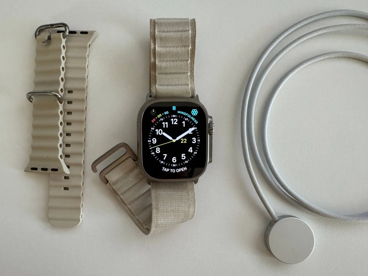 Apple Watch Ultra 1