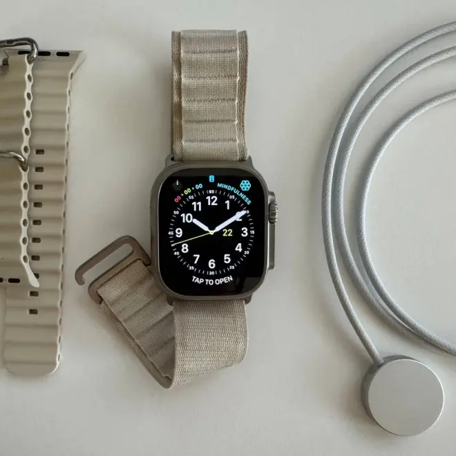 Apple Watch Ultra 1