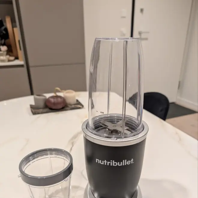 Продам блендер Nutribullet 600W