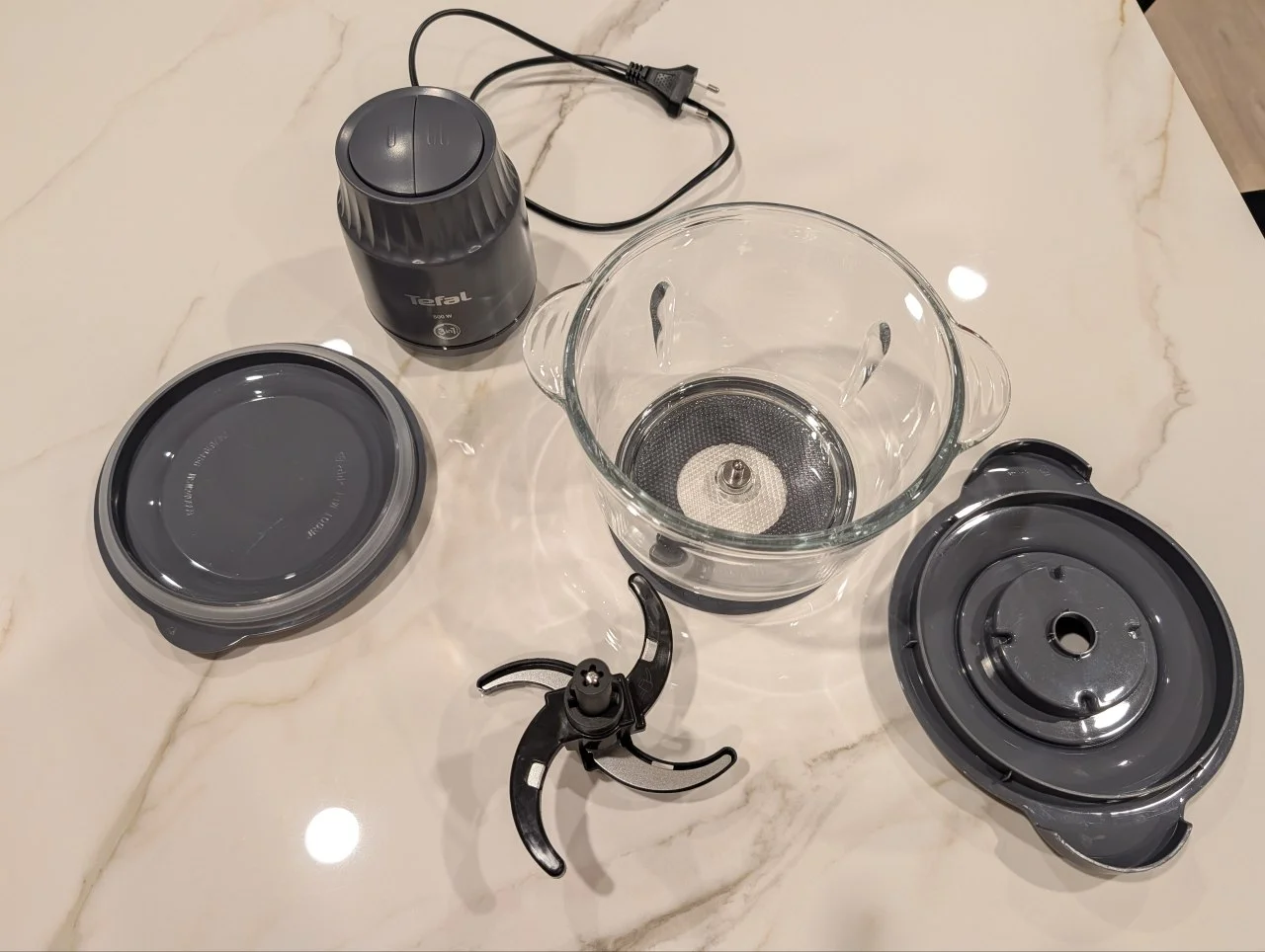 Блендер Tefal Chopper 500W CE