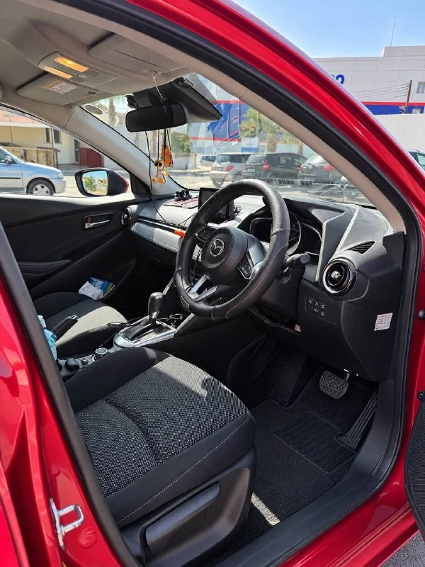 Mazda Demio 2019