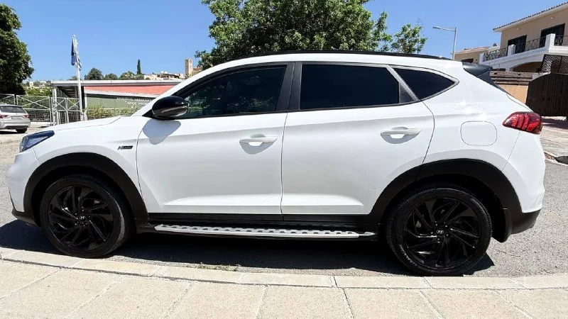 Hyundai Tucson N-Line