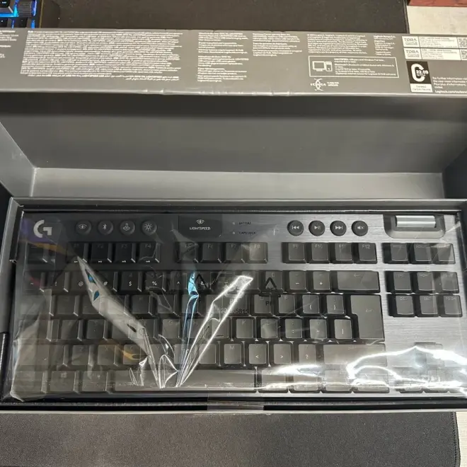 Logitech G915 TKL