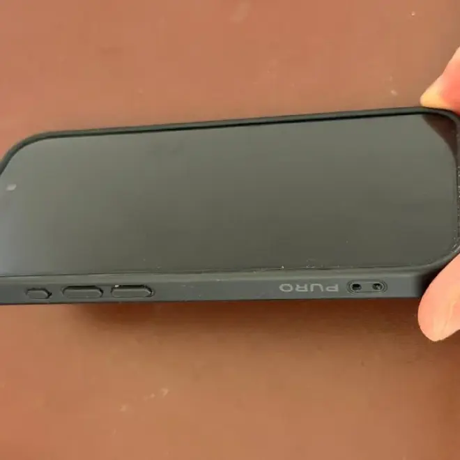 iPhone 15 Pro 128GB Black Titanium