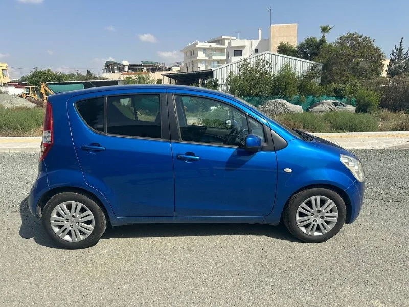 Suzuki Splash