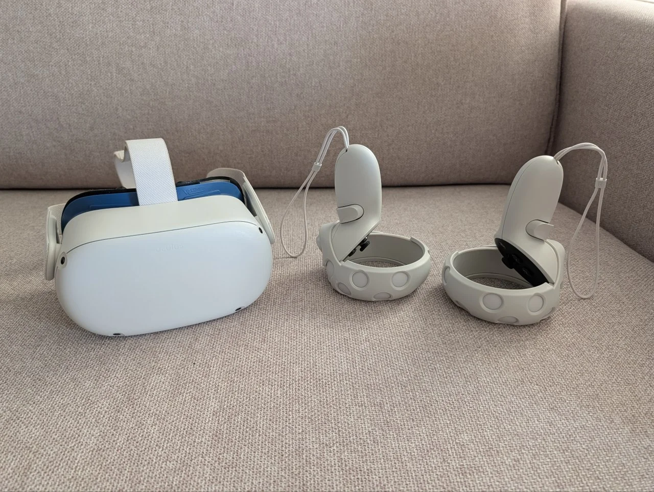 VR-шлем Oculus Quest 2