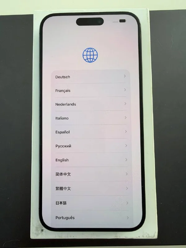 iPhone 15 Pro Max 256 GB