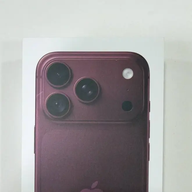 iPhone 18 Pro Max