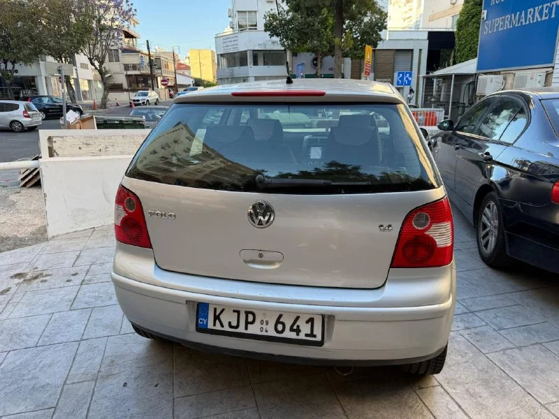 Volkswagen Polo 2004
