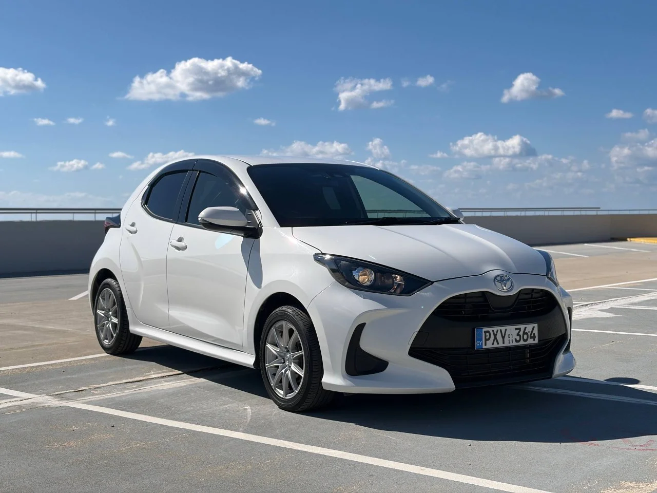 Toyota Yaris 2021