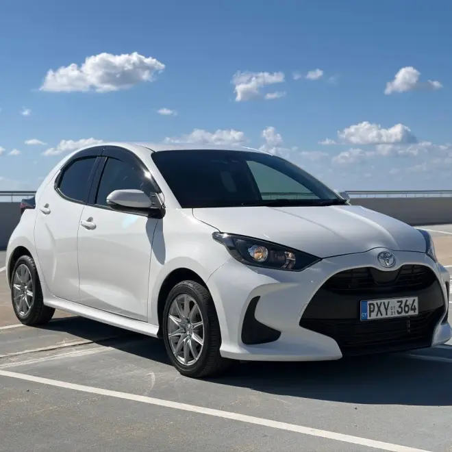 Toyota Yaris 2021