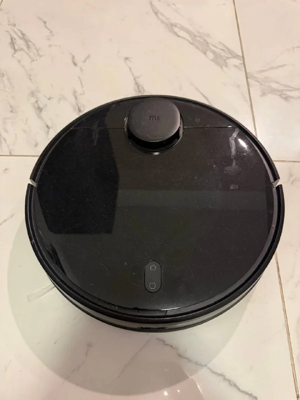 Mi Robot Vacuum-Mop P робот пылесос