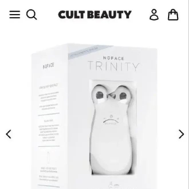 Nuface Trinity (самый полный набор)