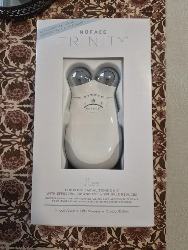 Nuface Trinity (самый полный набор)