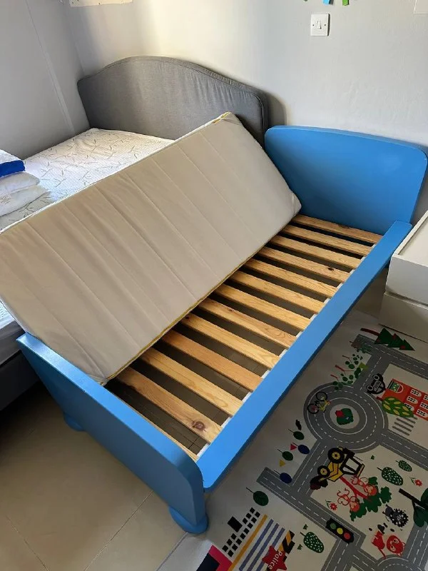 Детская кровать IKEA Mammut