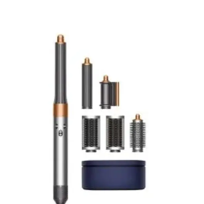 Dyson Airwrap™ multi-styler Complete Long (Nickel/Copper)