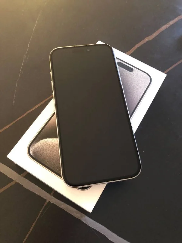 iPhone 15 Pro 256 GB