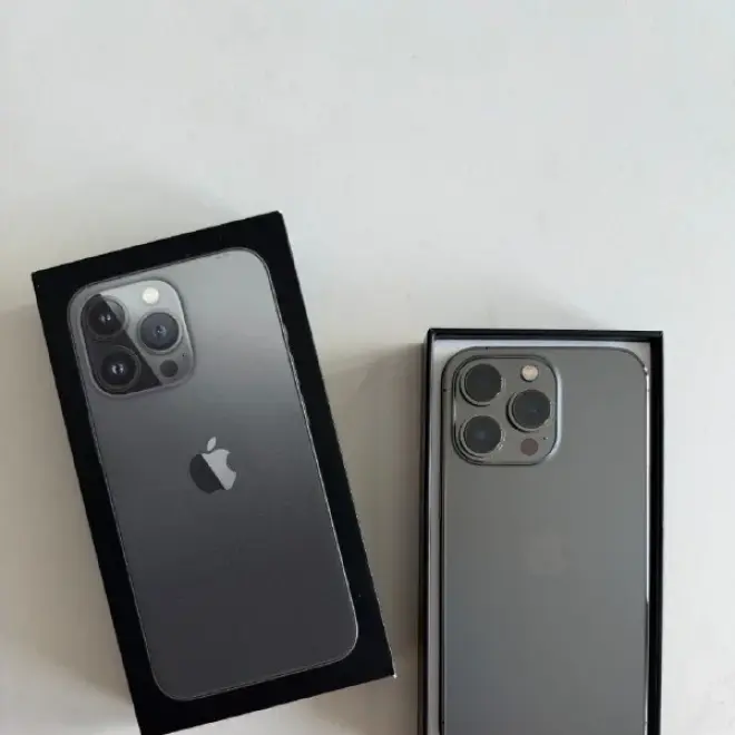 iPhone 13 Pro 256 GB Graphite