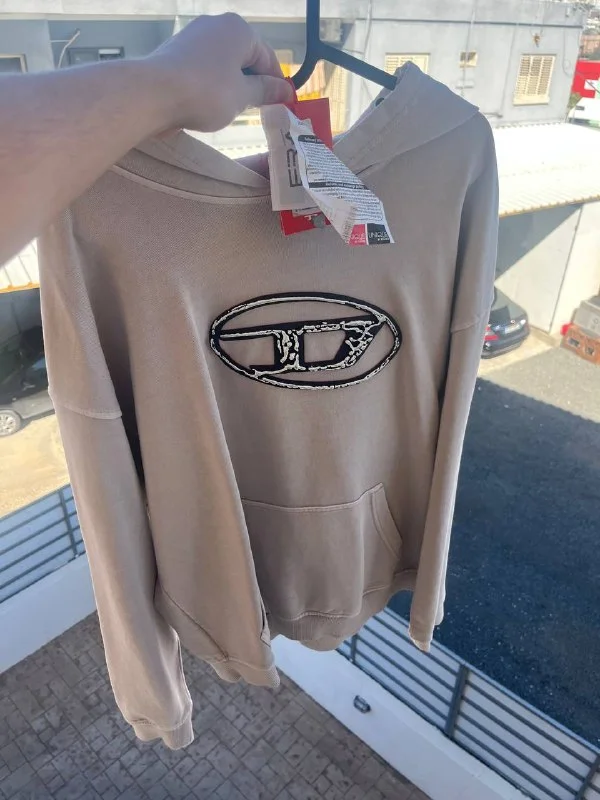 Толстовка Diesel