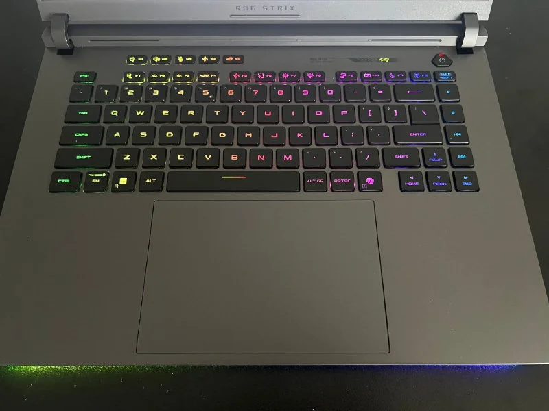 Ноутбук Asus ROG Strix G16 (G615LR)