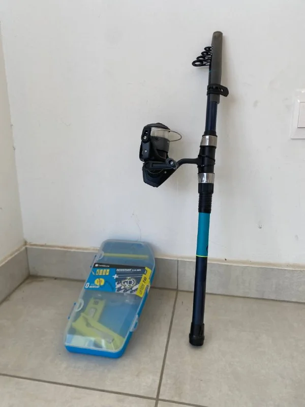 Рыболовная удочка CAPERLAN UFISH 240