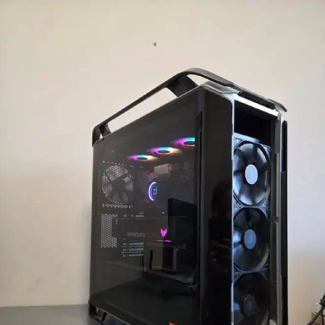 Игровой ПК Cooler Master (i9-14900K, RTX 4090, 32GB DDR5)