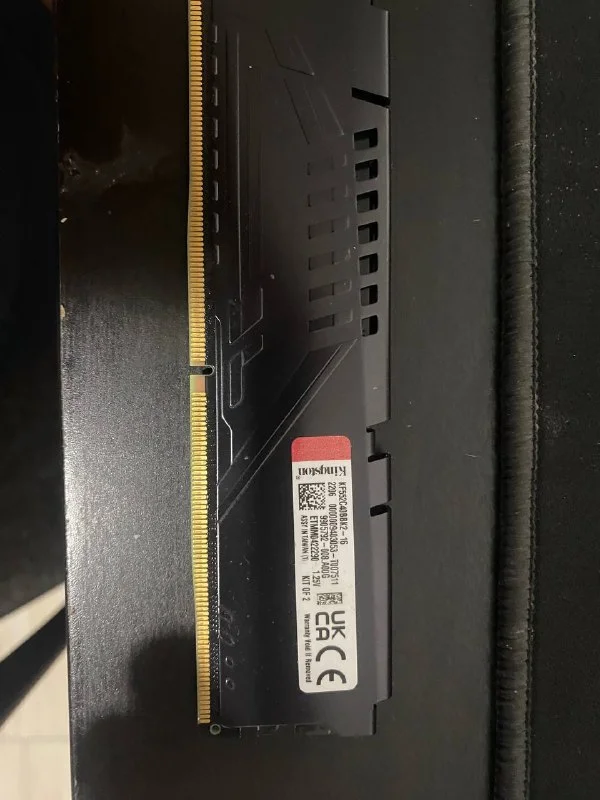 Комплект оперативной памяти Kingston FURY Beast DDR5