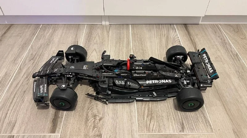 Лего F1 Mercedes-AMG W14 (Аналог LEGO Technic)