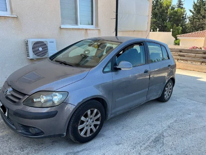 Volkswagen Golf Plus 2006г