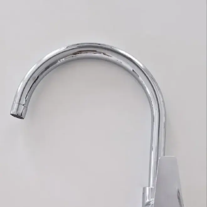 Смеситель GROHE кухонный двухпоточный