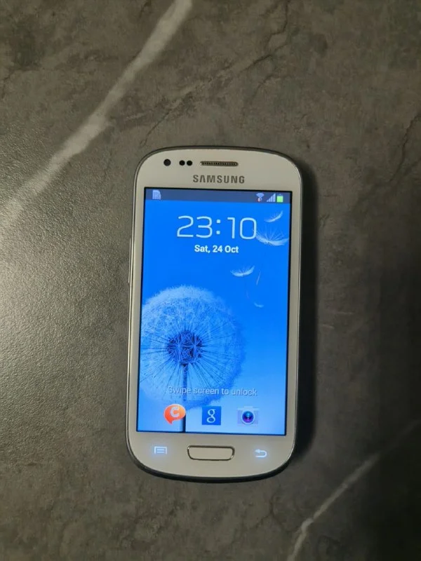Samsung Galaxy S3 Mini