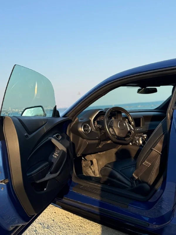 Chevrolet Camaro 2019 ZL1 Look