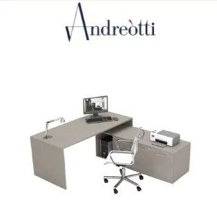Офисный стол и тумба Andreotti