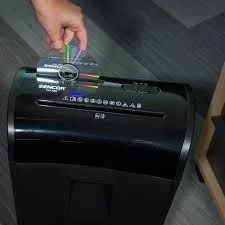 Sencor шредер SSK482