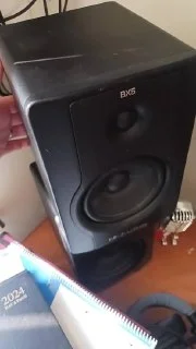 Пара студийных мониторов M-Audio BX5 D3