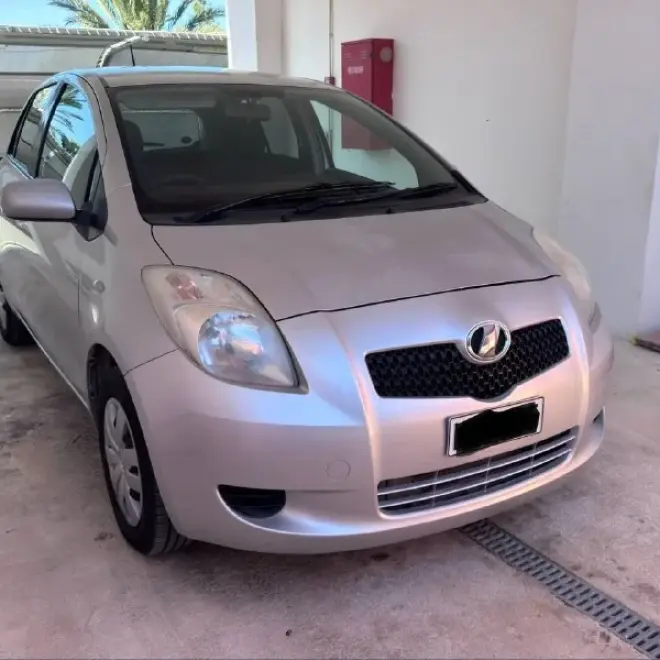 Toyota Vitz 1.3 Automatic